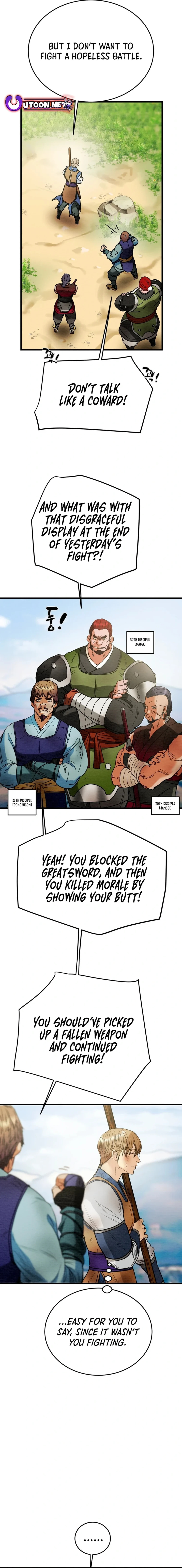 Heavenly Moon Chapter 150 page 26 - 