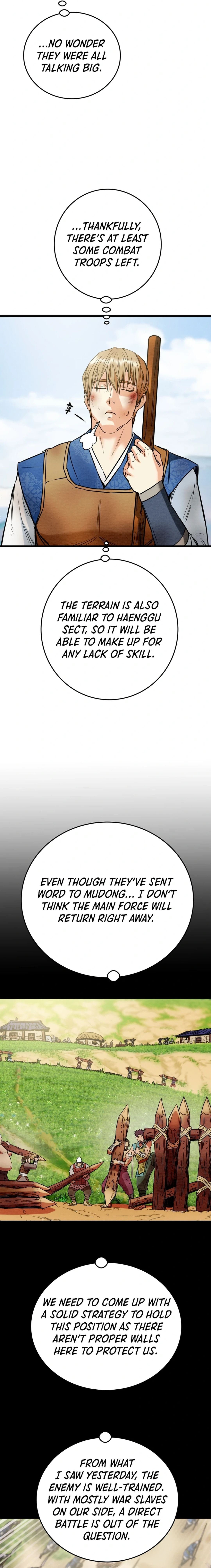 Heavenly Moon Chapter 150 page 29 - 