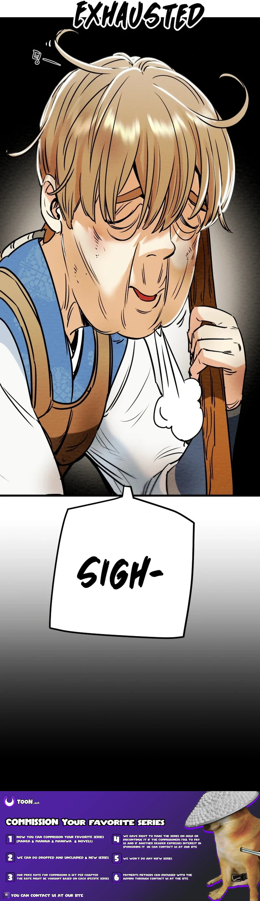 Heavenly Moon Chapter 150 page 33 - 