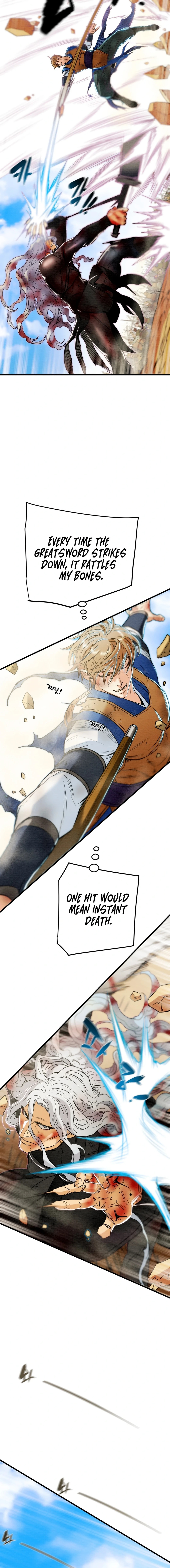 Heavenly Moon Chapter 150 page 8 - 