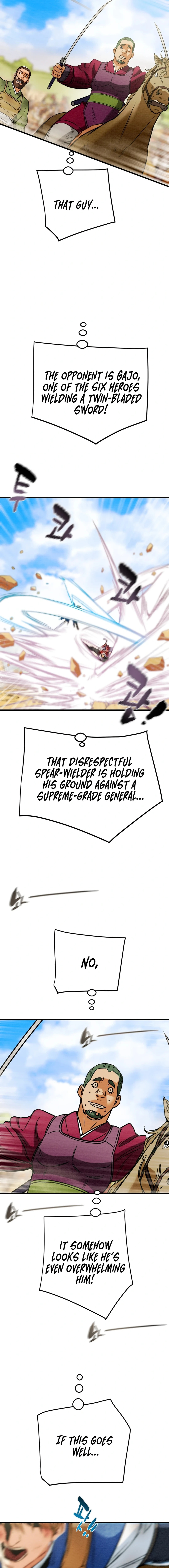 Heavenly Moon Chapter 150 page 9 - 