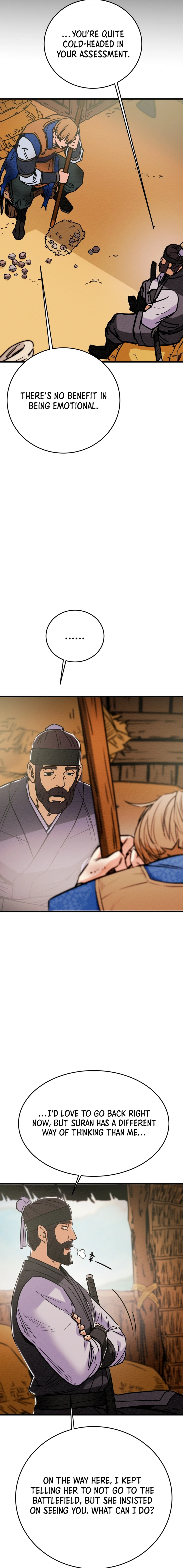 Heavenly Moon Chapter 151 page 13 - 