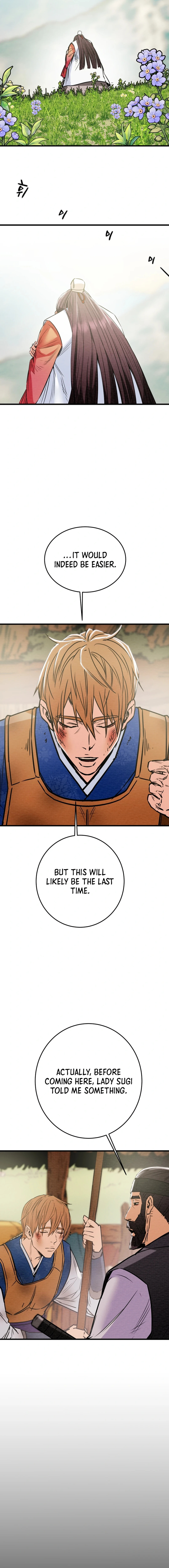 Heavenly Moon Chapter 151 page 15 - 