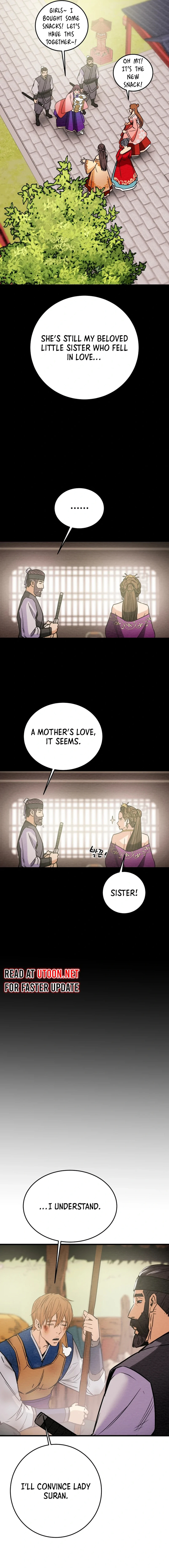 Heavenly Moon Chapter 151 page 18 - 