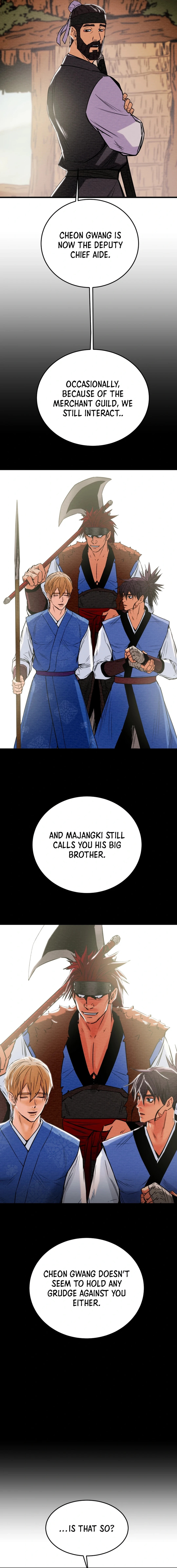 Heavenly Moon Chapter 151 page 20 - 