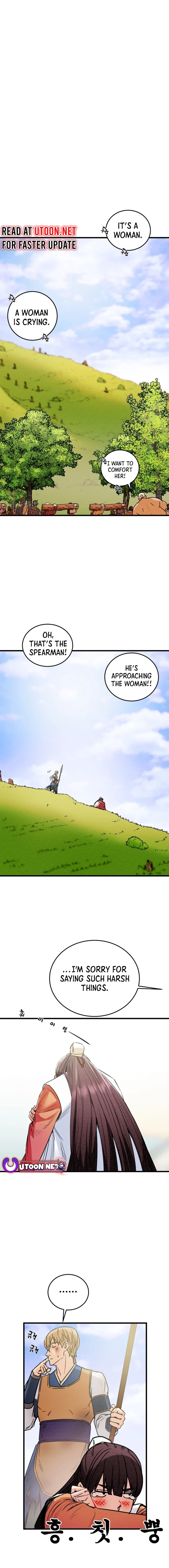 Heavenly Moon Chapter 151 page 27 - 