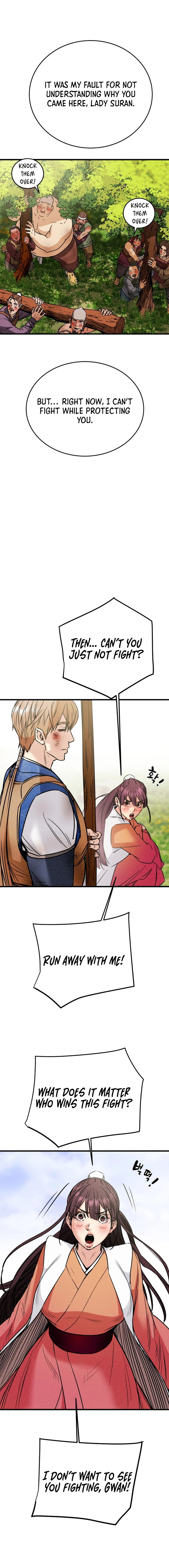 Heavenly Moon Chapter 151 page 28 - 