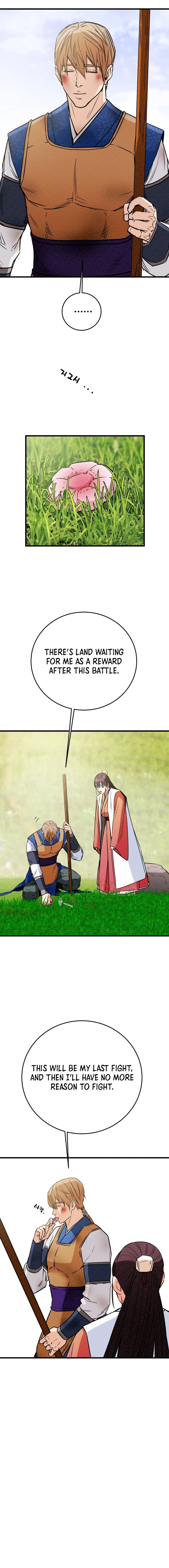 Heavenly Moon Chapter 151 page 29 - 