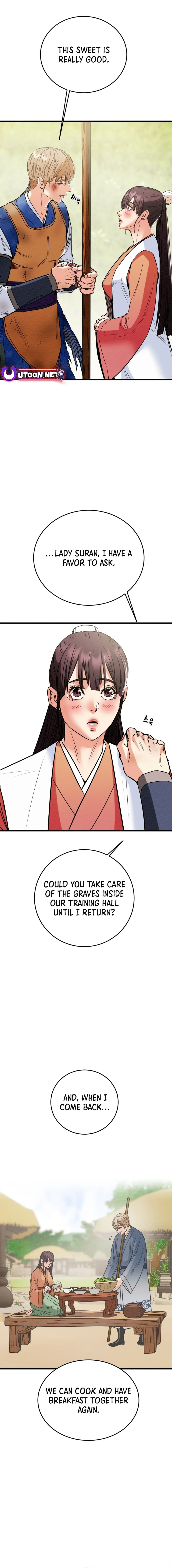 Heavenly Moon Chapter 151 page 30 - 