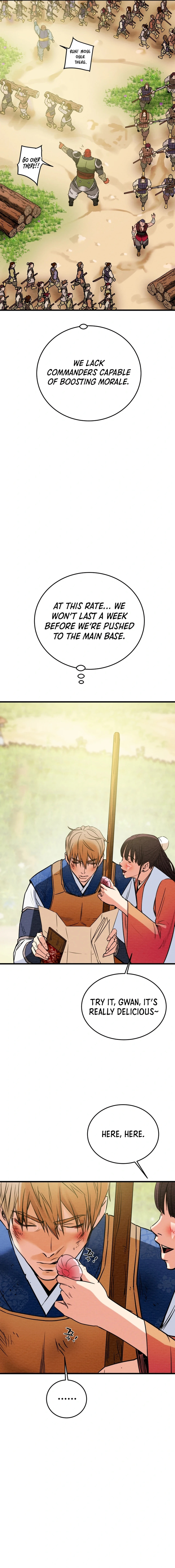 Heavenly Moon Chapter 151 page 4 - 