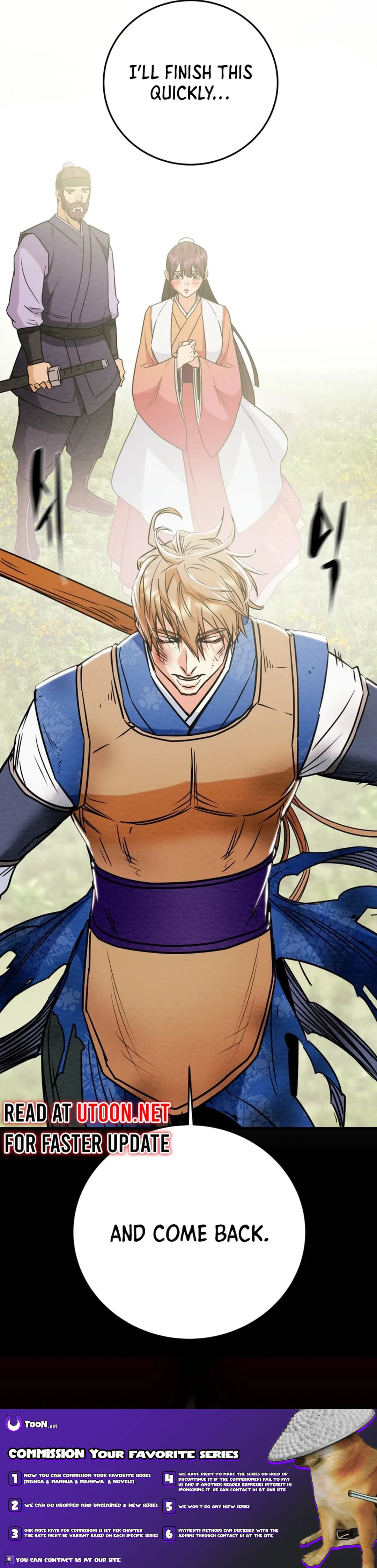 Heavenly Moon Chapter 151 page 31 - 