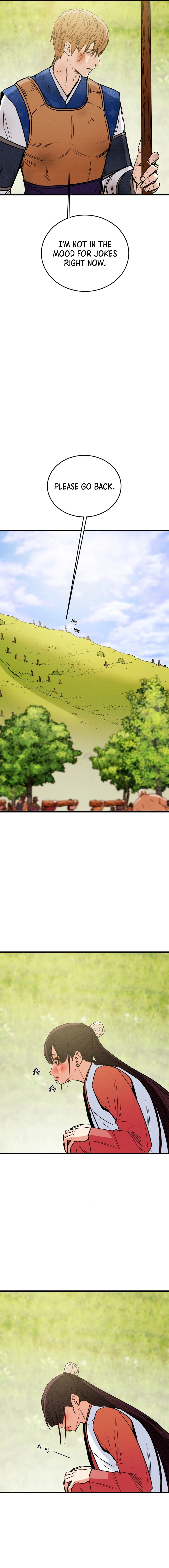 Heavenly Moon Chapter 151 page 7 - 