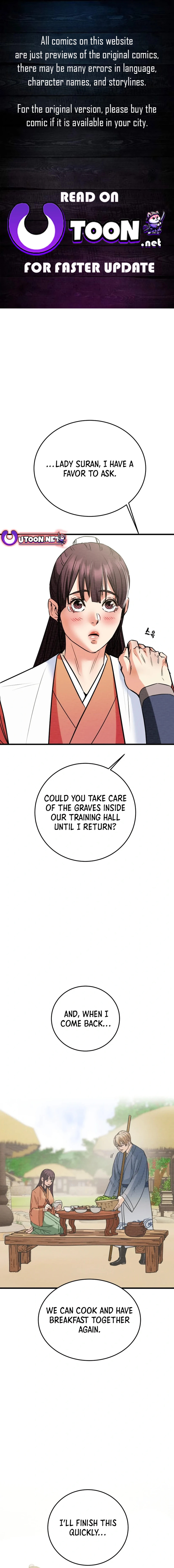 Heavenly Moon Chapter 152 page 1 - 
