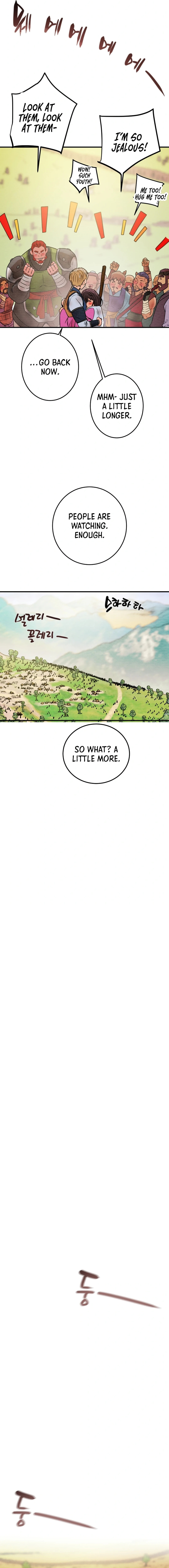 Heavenly Moon Chapter 152 page 11 - 