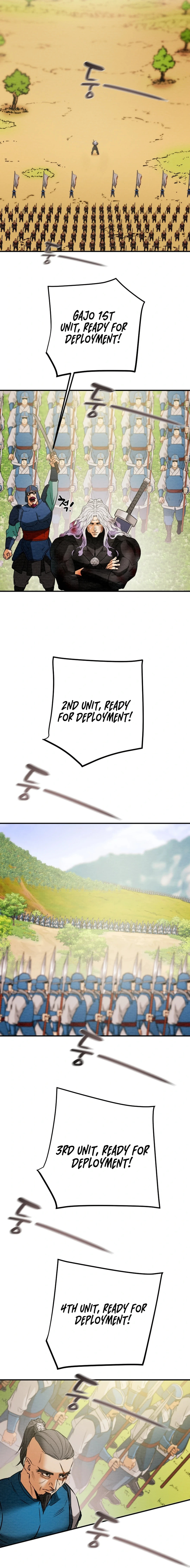Heavenly Moon Chapter 152 page 12 - 