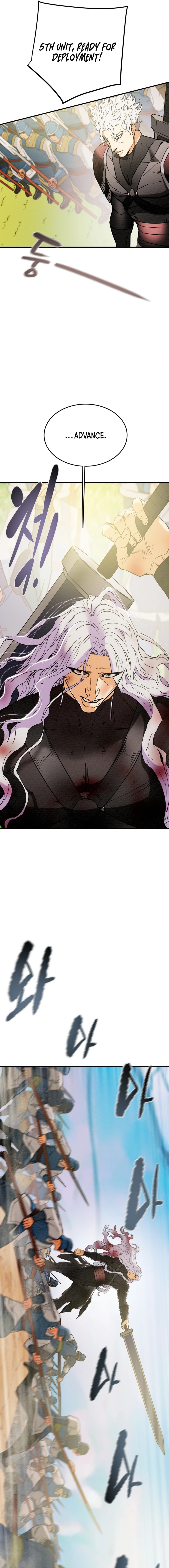 Heavenly Moon Chapter 152 page 13 - 