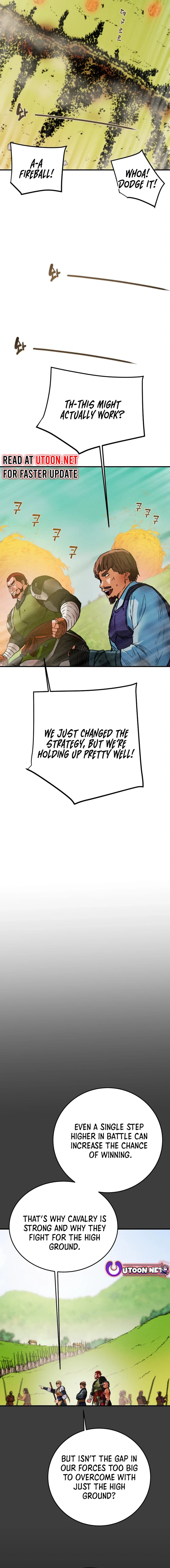 Heavenly Moon Chapter 152 page 17 - 