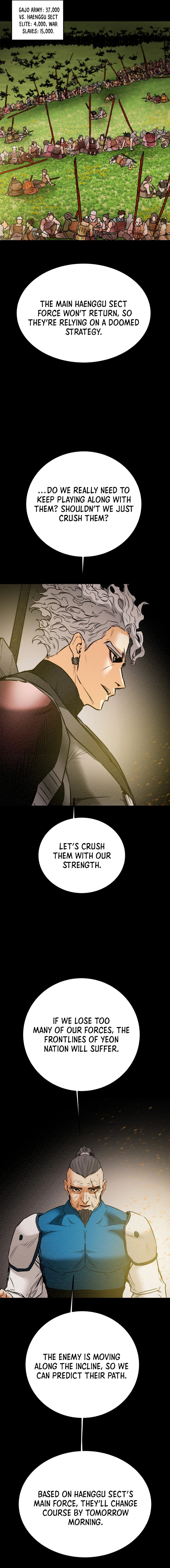 Heavenly Moon Chapter 152 page 23 - 