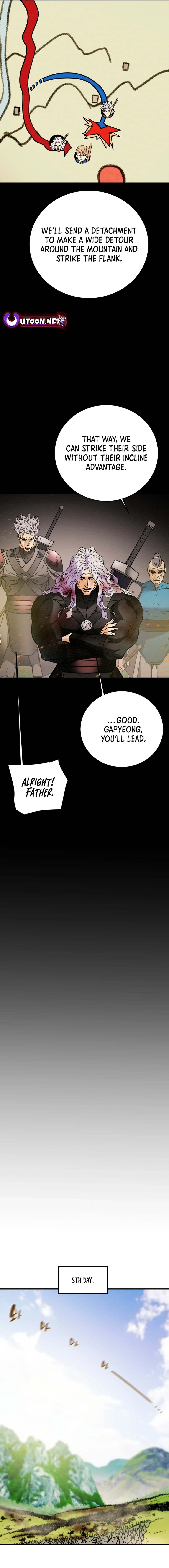 Heavenly Moon Chapter 152 page 24 - 