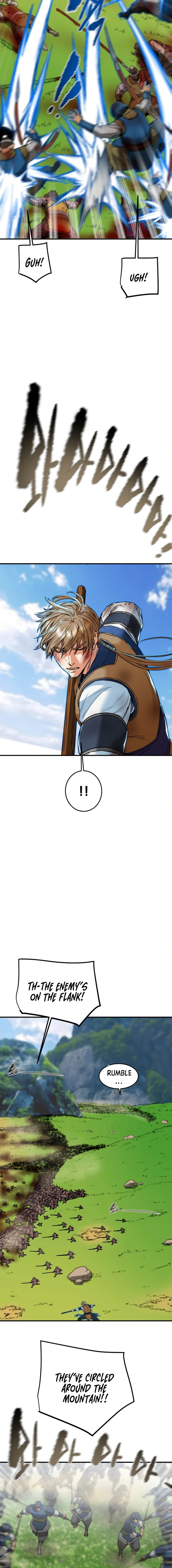 Heavenly Moon Chapter 152 page 26 - 
