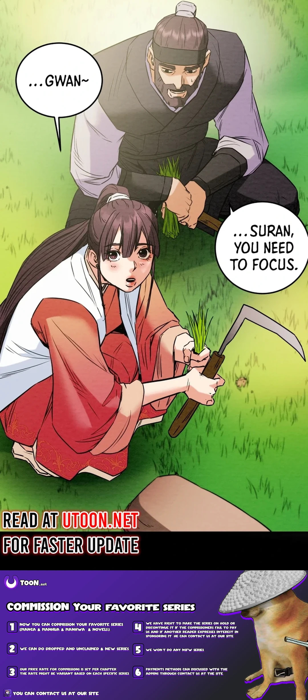 Heavenly Moon Chapter 152 page 29 - 