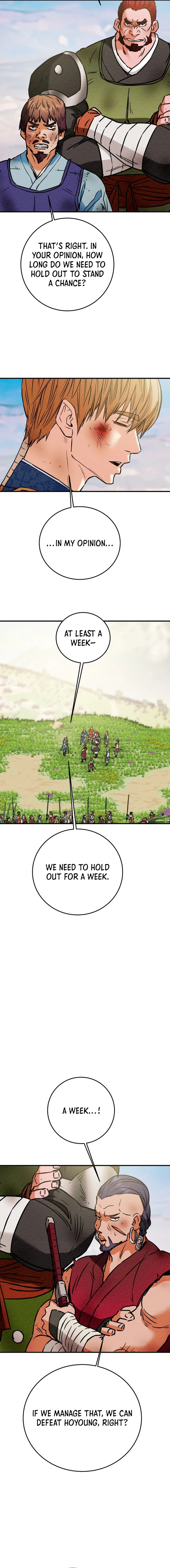 Heavenly Moon Chapter 152 page 4 - 