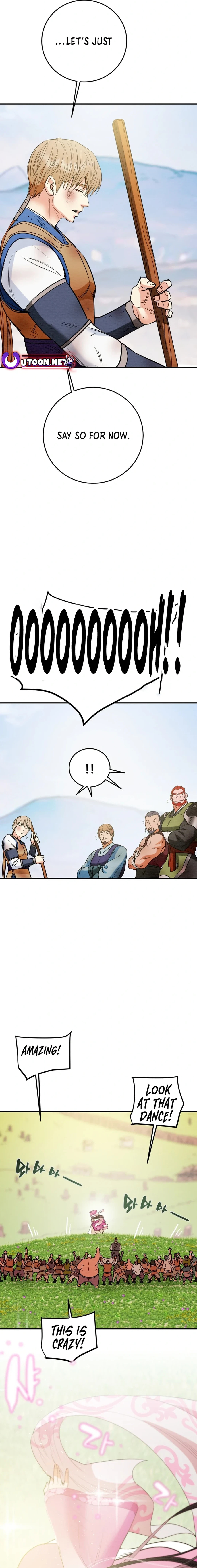 Heavenly Moon Chapter 152 page 5 - 