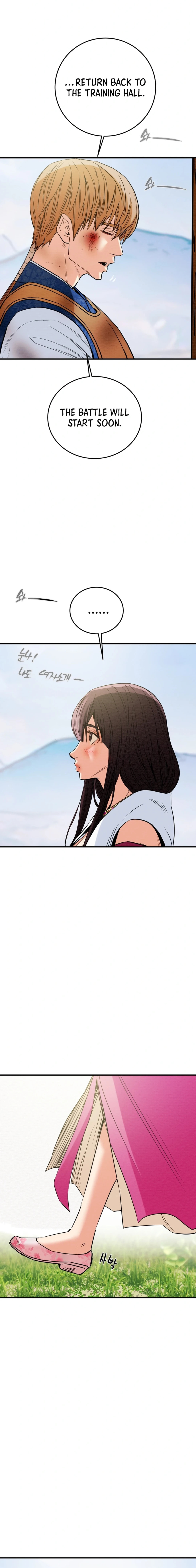 Heavenly Moon Chapter 152 page 9 - 
