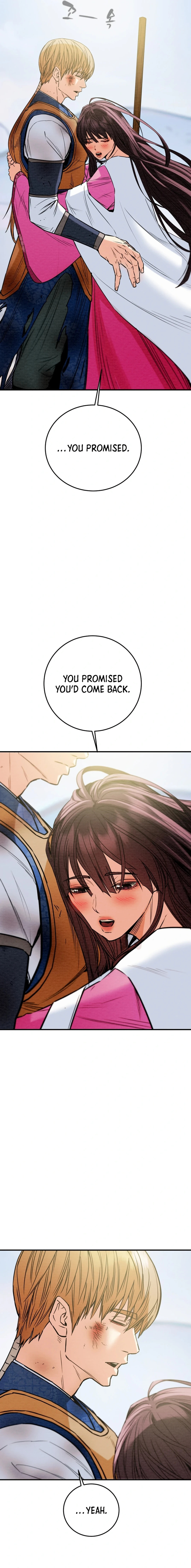 Heavenly Moon Chapter 152 page 10 - 