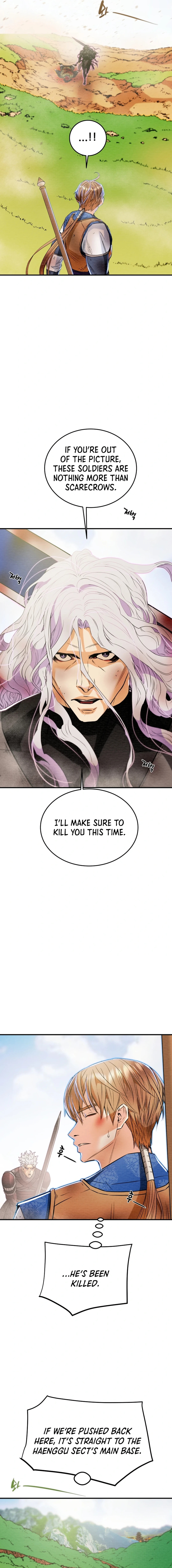 Heavenly Moon Chapter 153 page 15 - 