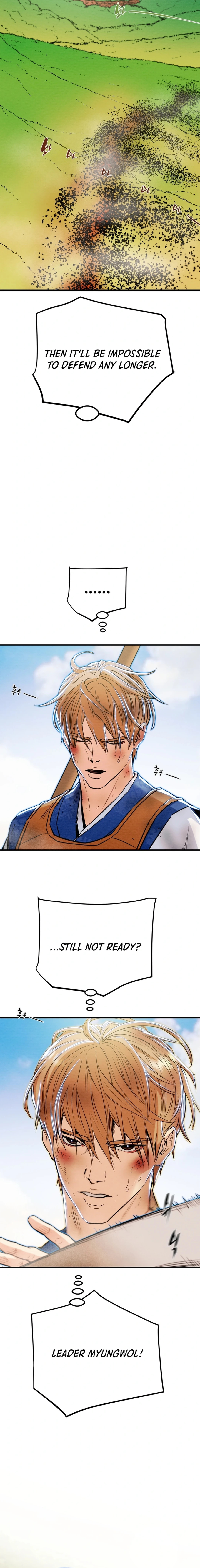 Heavenly Moon Chapter 153 page 16 - 