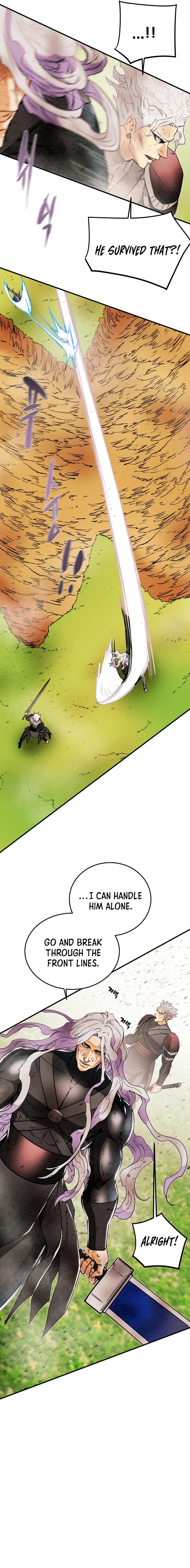 Heavenly Moon Chapter 153 page 20 - 