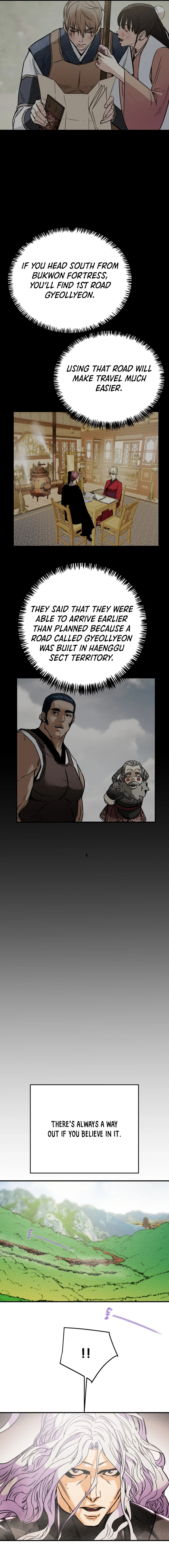 Heavenly Moon Chapter 153 page 28 - 
