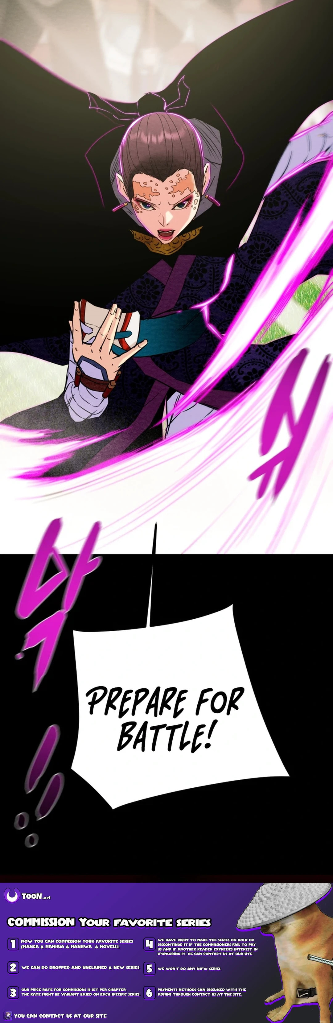 Heavenly Moon Chapter 153 page 30 - 