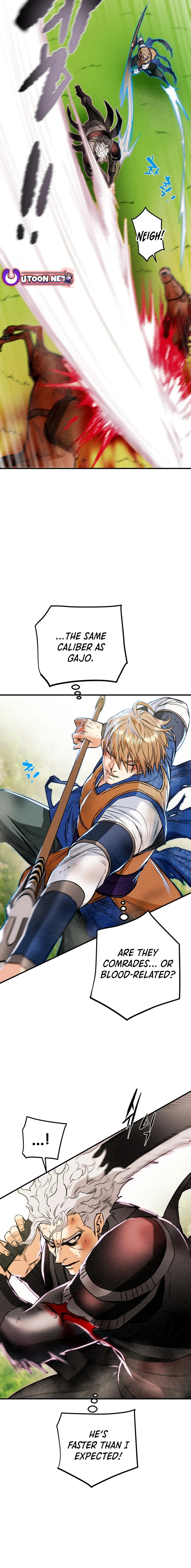Heavenly Moon Chapter 153 page 7 - 