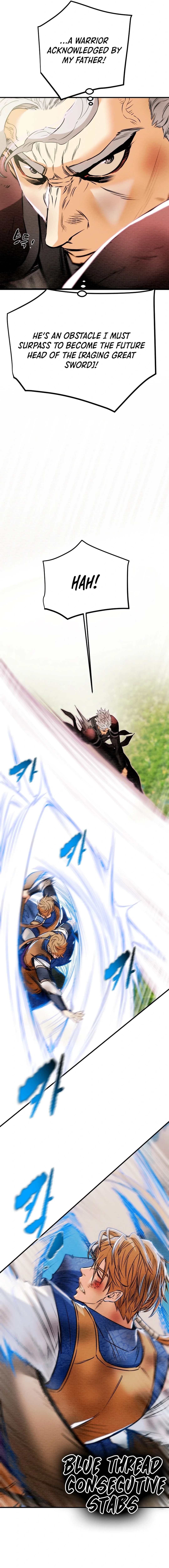 Heavenly Moon Chapter 153 page 8 - 