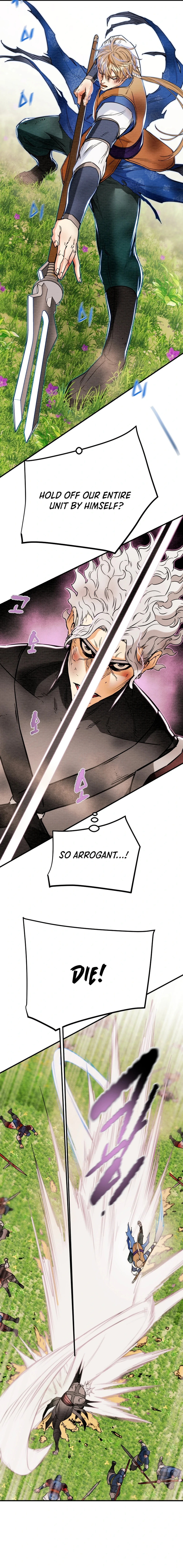 Heavenly Moon Chapter 153 page 10 - 