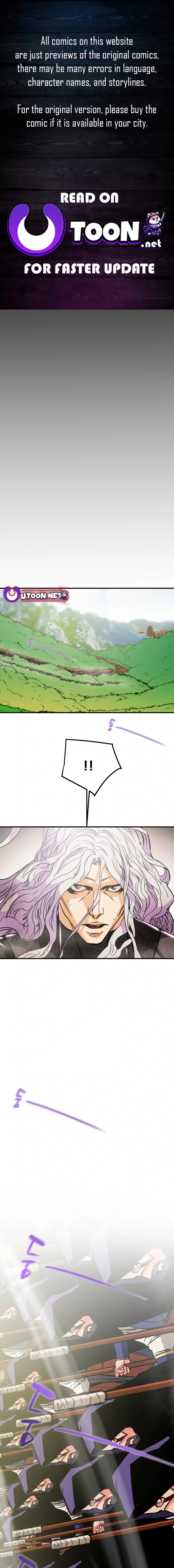 Heavenly Moon Chapter 154 page 1 - 