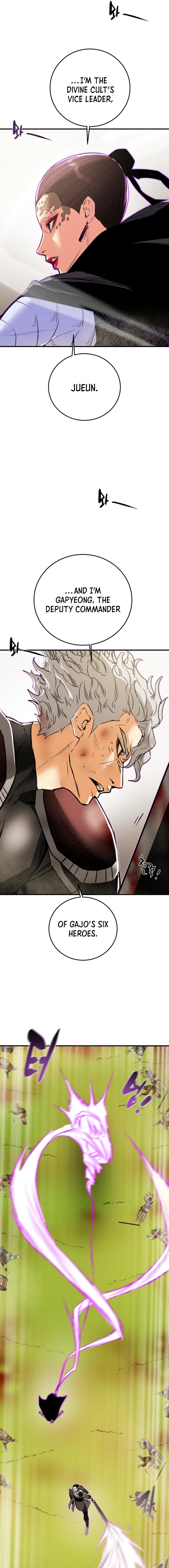 Heavenly Moon Chapter 154 page 12 - 