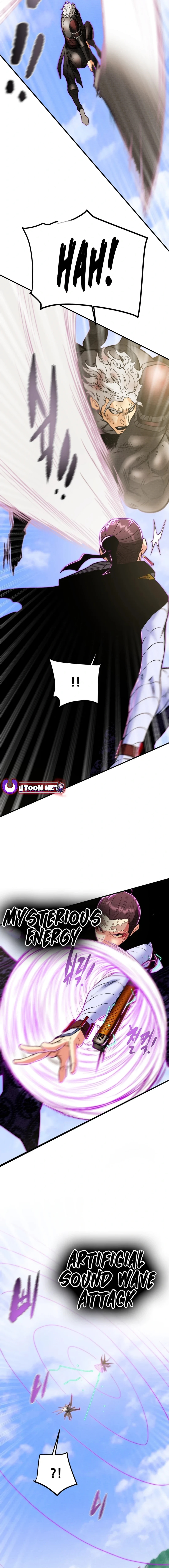 Heavenly Moon Chapter 154 page 17 - 