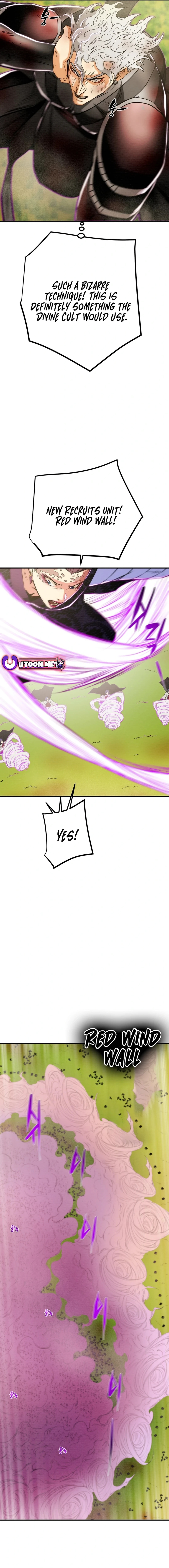Heavenly Moon Chapter 154 page 19 - 