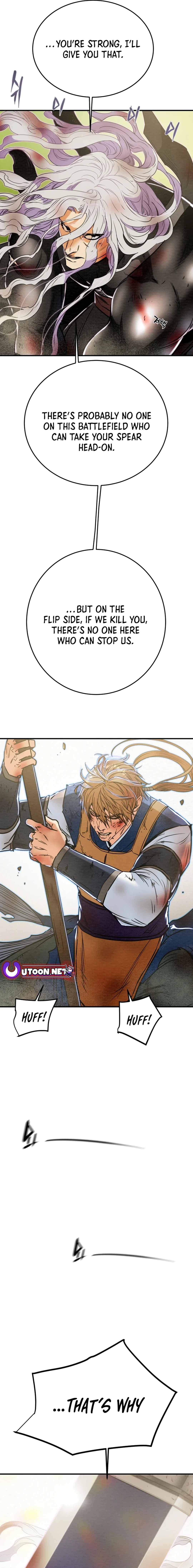 Heavenly Moon Chapter 154 page 26 - 