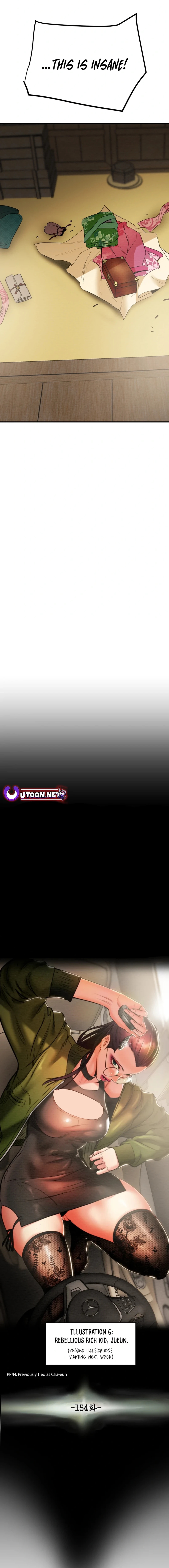 Heavenly Moon Chapter 154 page 5 - 