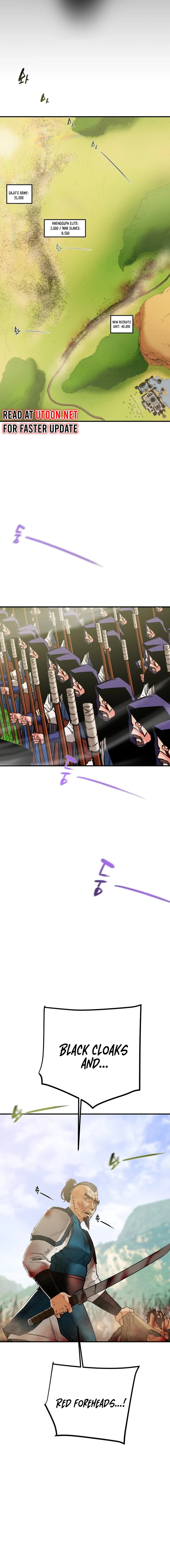 Heavenly Moon Chapter 154 page 6 - 