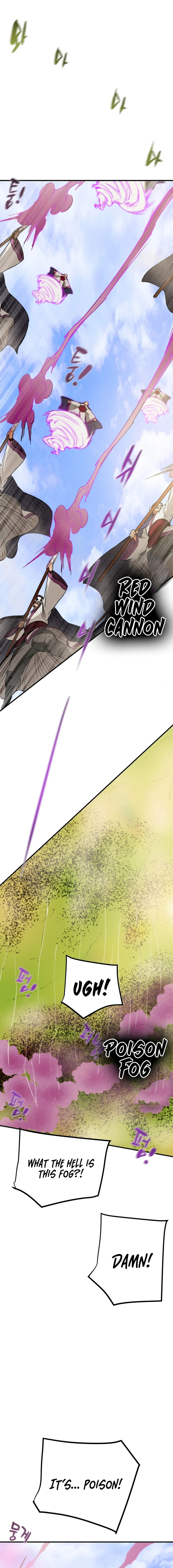 Heavenly Moon Chapter 154 page 9 - 