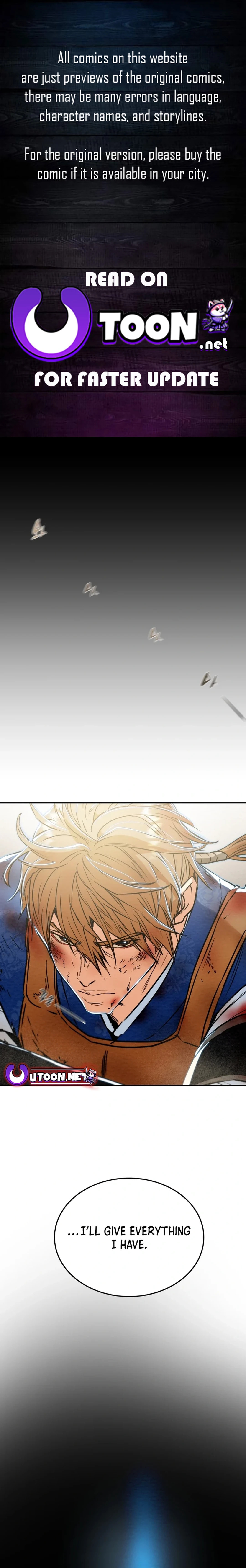 Heavenly Moon Chapter 155 page 1 - 