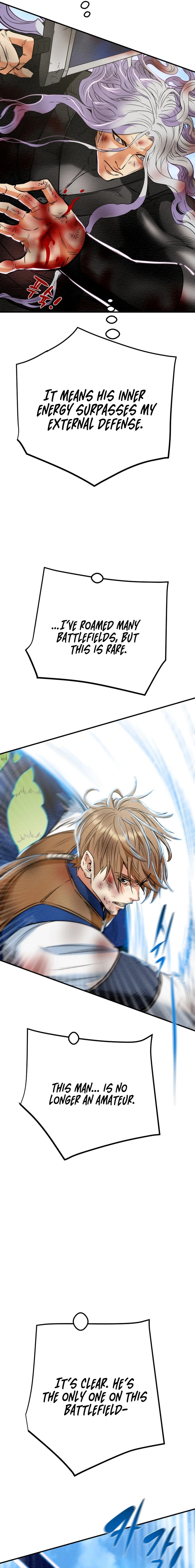 Heavenly Moon Chapter 155 page 11 - 