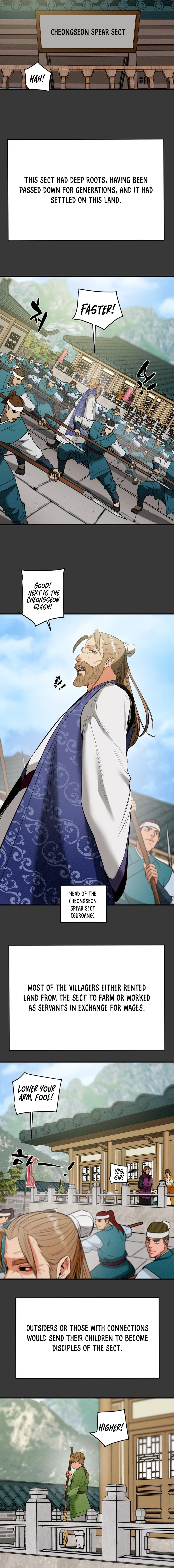 Heavenly Moon Chapter 155 page 18 - 