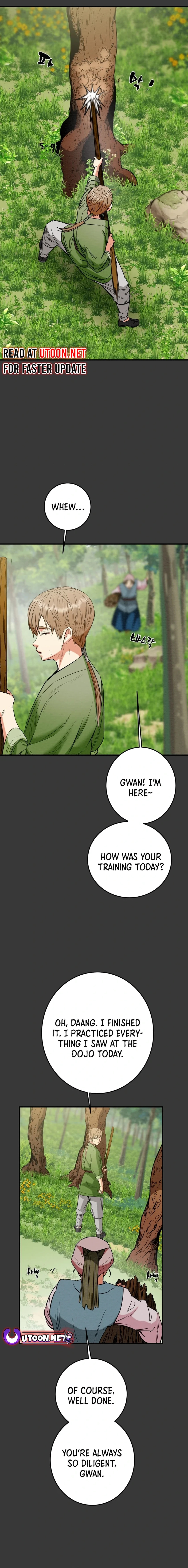 Heavenly Moon Chapter 155 page 20 - 