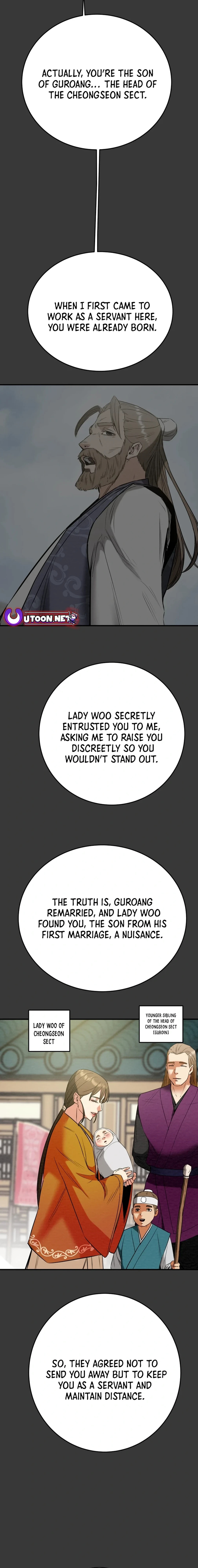 Heavenly Moon Chapter 155 page 23 - 